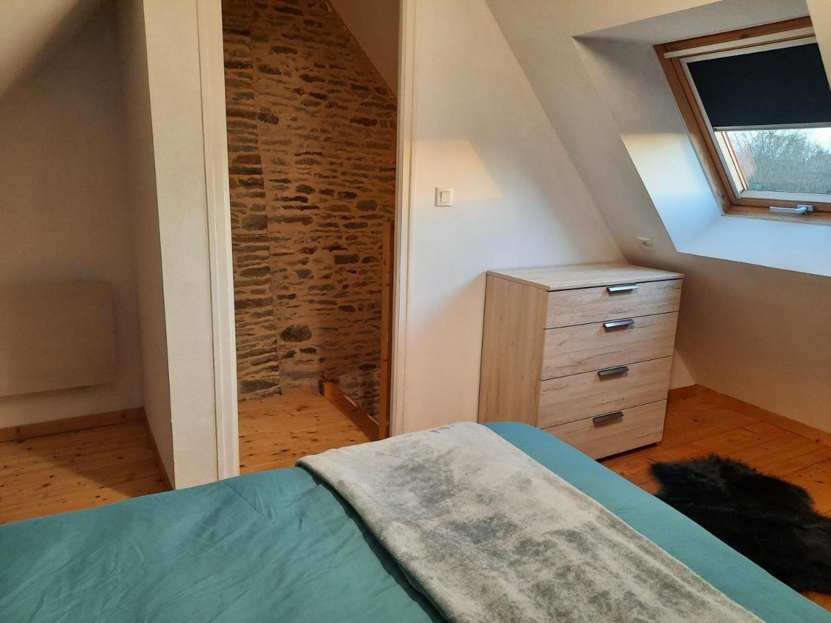 Le Heron Huisnes-sur-Mer 외부 사진